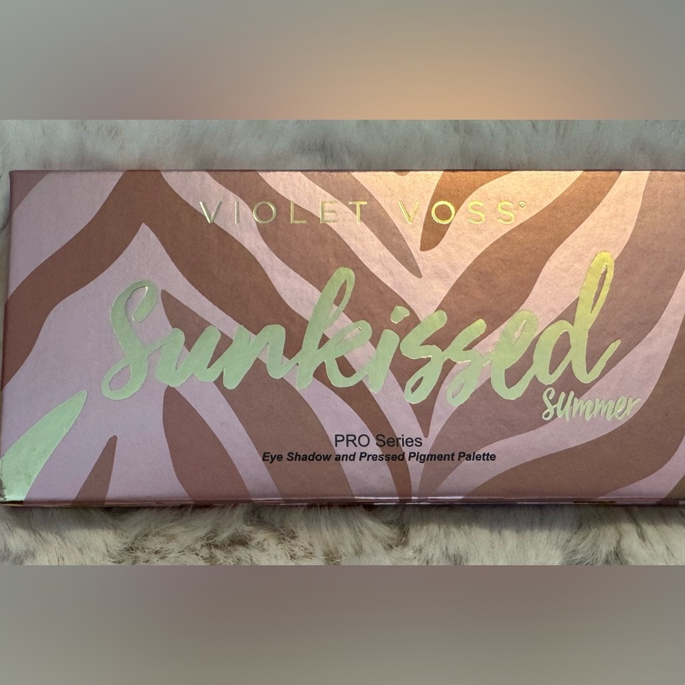 Violet Voss Sunkissed Summer PRO Series Palette